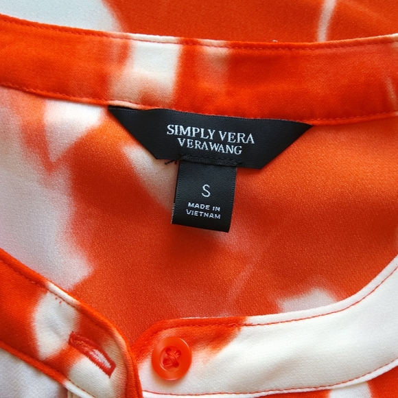 Simply Vera Ladies Sleeveless Top - Picture 10 of 10
